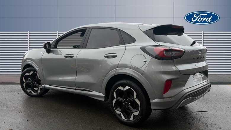 Ford Puma 1.0 EcoBoost Hybrid mHEV ST-Line X 5dr Petrol Hatchback